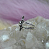 Size 8, Dreamscape, Sterling and Fine Silver