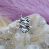 Size 8, Dreamscape, Sterling and Fine Silver