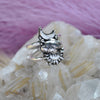 Size 8, Dreamscape, Sterling and Fine Silver