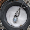 Pendant, Into the Ether, Superstions & Lore, Moonstone