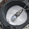 Pendant, Into the Ether, Superstions & Lore, Moonstone
