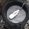 Pendant, Into the Ether, Superstions & Lore, Moonstone