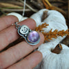 PENDANT, Jack's Lantern