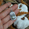 PENDANT, Jack's Lantern