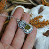 PENDANT, Jack's Lantern
