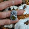 PENDANT, Jack's Lantern
