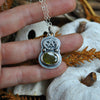 PENDANT, Jack's Lantern
