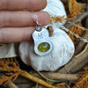 PENDANT, Jack's Lantern