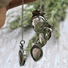 Maus Charm, 22" chain