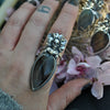 SALE! See description, Size 9, Blooming Boneyard, Labradorite