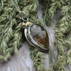 Maus Charm, 24" chain