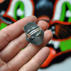 Size 7.5 Jack's Lantern