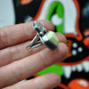 Size 7.5 Jack's Lantern