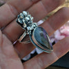 SALE! See description, Size 11, Blooming Boneyard, Labradorite