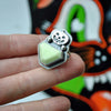 Size 7.5 Jack's Lantern