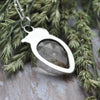 Maus Charm, 24" chain