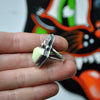 Size 7.5 Jack's Lantern