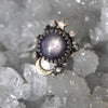 Size 7, Moon&Star Fortuna, Star Sapphire