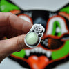 Size 8.5, Jack's Lantern