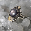 Size 7, Moon&Star Fortuna, Star Sapphire