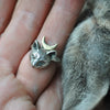 SIZE 5.5, Moon Cats, Brass Moon