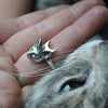 SIZE 5.5, Moon Cats, Brass Moon