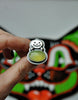 Size 5.5-5.75, Jack's Lantern