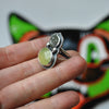 Size 5.5-5.75, Jack's Lantern