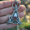 PENDANT, Candy Corn Holiday Edition! December House