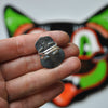 Size 5.5-5.75, Jack's Lantern