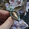 SALE! See description, Size 9, Blooming Boneyard, Labradorite