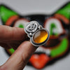 Discounted! Size 7, Jack's Lantern
