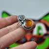 Discounted! Size 7, Jack's Lantern