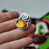 Discounted! Size 7, Jack's Lantern