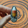 Size 7, No Feet- Candy Corn Edition!