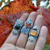 Size 6.25-6.5, Autumn's Web