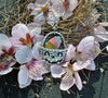 Spring Pumpkin! Pendant, Special Edition Candy Corn