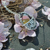 Spring Pumpkin! Pendant, Special Edition Candy Corn