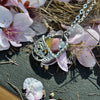 Spring Pumpkin! Pendant, Special Edition Candy Corn