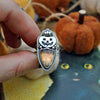 Size 7, Pumpkin Hat Jack