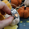 Size 7, Pumpkin Hat Jack