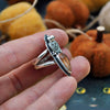 Size 7, Pumpkin Hat Jack