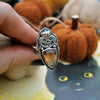 Size 7, Pumpkin Hat Jack