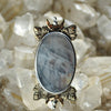 Size 8, Ethereal Moonlight, Rainbow Moonstone