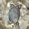 Size 8, Ethereal Moonlight, Rainbow Moonstone