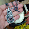 Pendant! Toil & Trouble