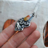 PENDANT, Candy Corn BOO!