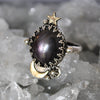 Size 12, Moon&Star Fortuna, Star Sapphire