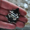 Size 9, Shadowed Moonlight, Black Moonstone