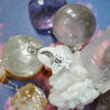 PENDANT, Dreamscape CANDY CORN!